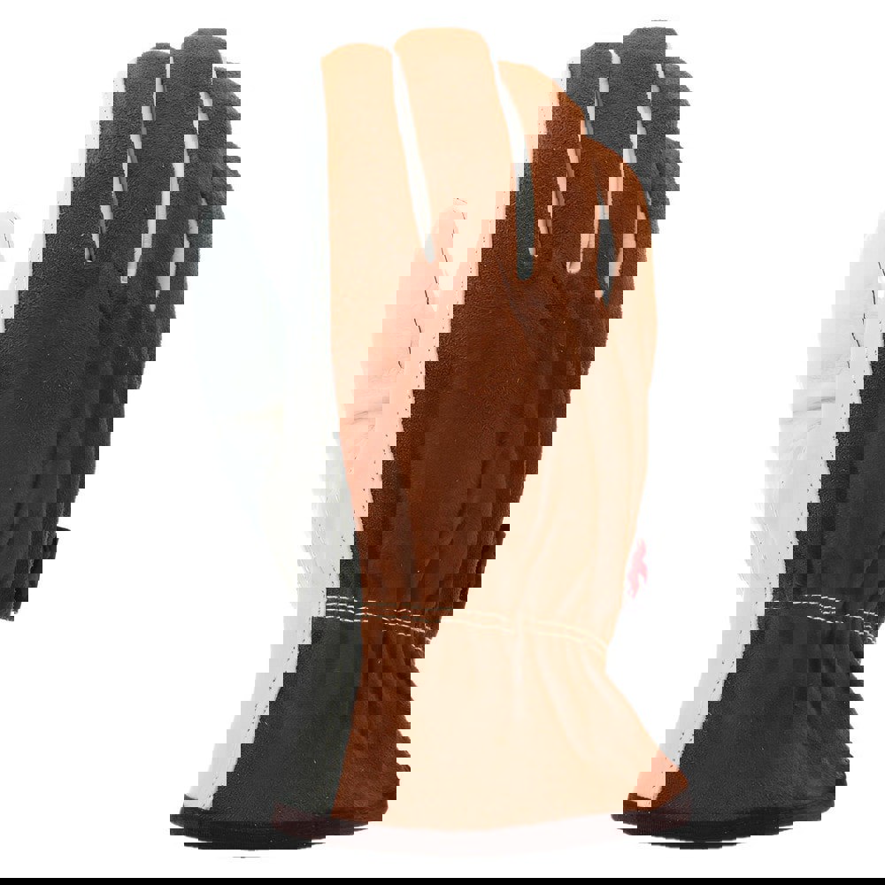 Gloves: Size M, Cowhide